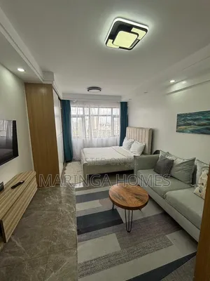 Modern Studio Airbnb in Heartland, Kilimani – Fully Furnished