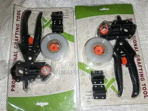 Professional Grafting Tool High-carbon Steel Blades For Precise Cuts