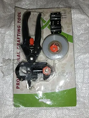 Professional Grafting Tool High-carbon Steel Blades For Precise Cuts