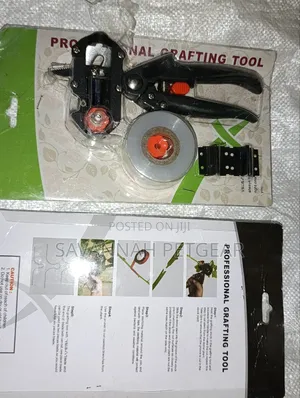 Professional Grafting Tool High-carbon Steel Blades For Precise Cuts