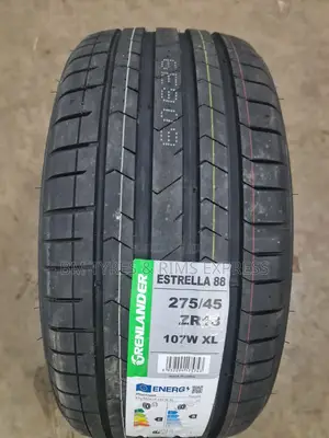 275 /45 R18 Grenlander Tires (Highway)