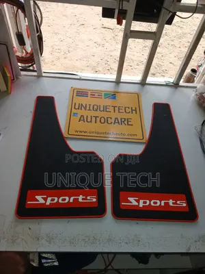 Universal Sport Mud Flaps Splash Guards 2 PCS