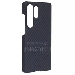 Samsung Galaxy S25 Ultra 5g Carbon Fibre Case X-Level