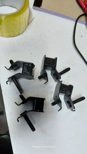 4 PCS Generator Engine Mounts or Shock Reduction Racks