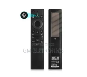 Original Samsung Bn59-01385a Solar, Rechargeble Voice Remote.