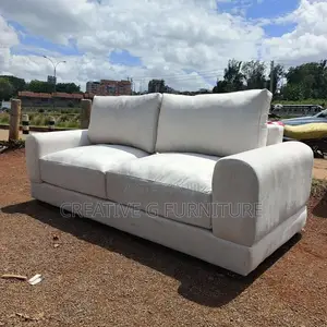 Modern 3-Seater Sofa
