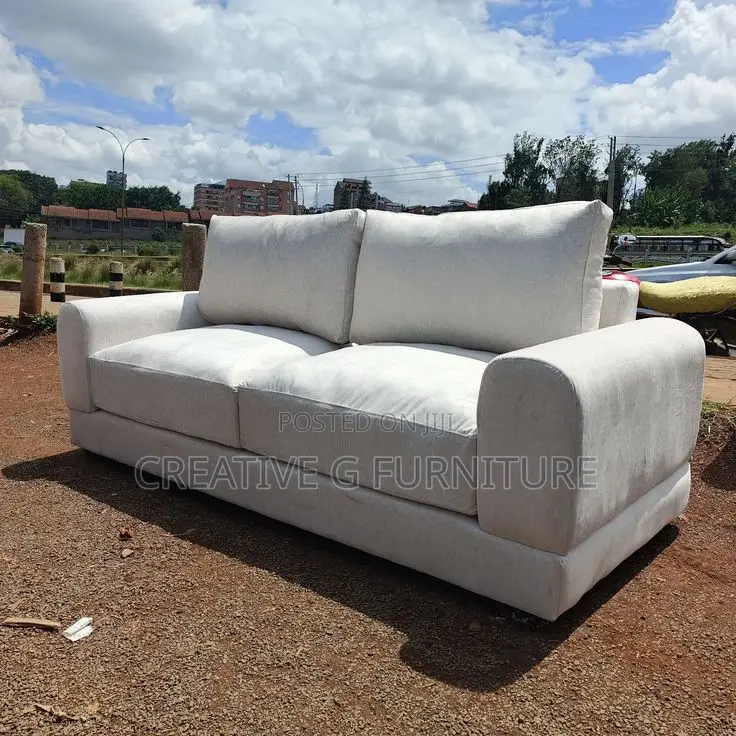 Modern 3-Seater Sofa