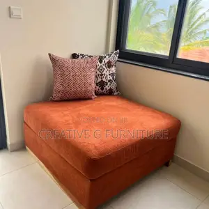 Modern 1-Seater Sofa