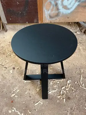 Modern Coffee Table – Black