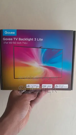 Govee Tv Backlight 3 Lite 40-50inch