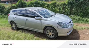 Toyota Caldina 2006 Silver