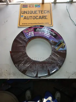 Universal Body Moulding Protector (Per Meter) Car Side Moulding