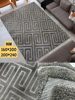 Rosenberry Grey Quality Carpet