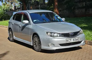 Subaru Impreza 1.5 2011 Silver