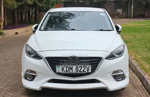Mazda Axela 2016 Pearl