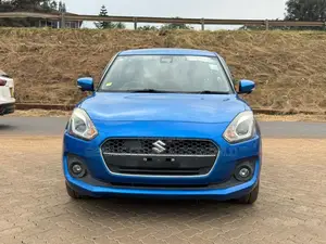 Suzuki Swift 2019