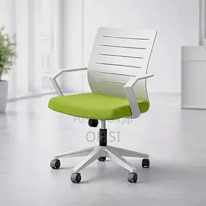 Office Chair; Mid Back Strong Mesh Office Chair