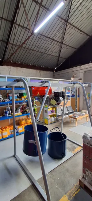 Half Tonne (500kg) Concrete Hoist