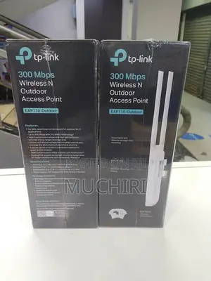 Tp-Link Eap110 Outdoor – Long Range Wifi Access Point