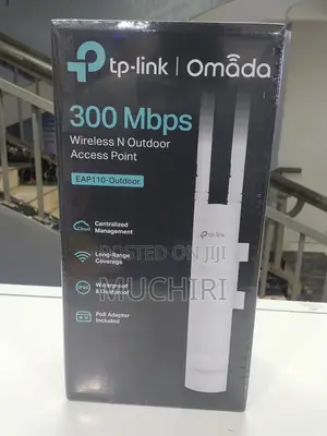 Omada Tp-Link Omada Eap-110 Outdoor Access Point