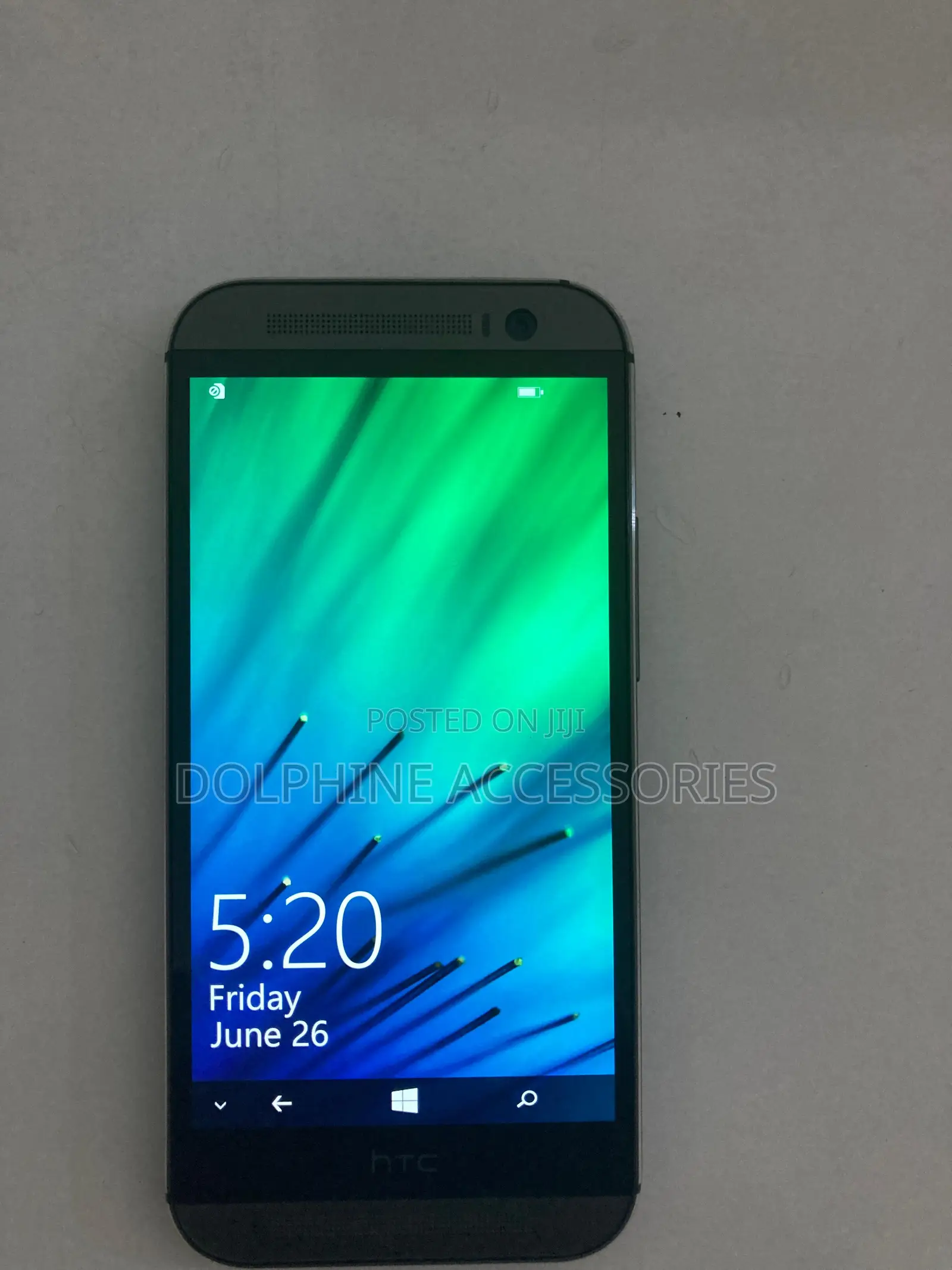 HTC One 32 GB Gray