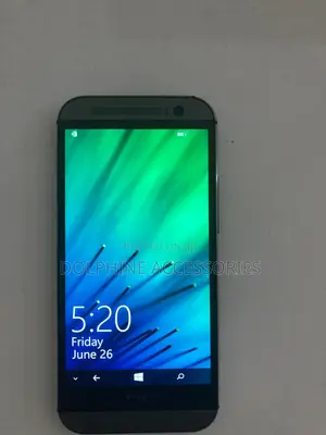 HTC One 32 GB Gray