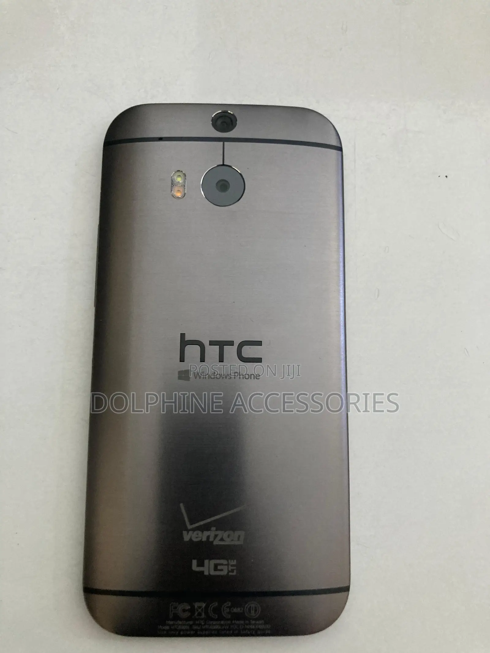 HTC One 32 GB Gray