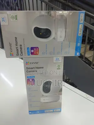 Ezviz Ty1 5mp Smart Home Camera With Motion Tracking