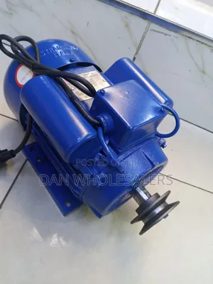 Astra Milano 2hp High Speed Electric Motor