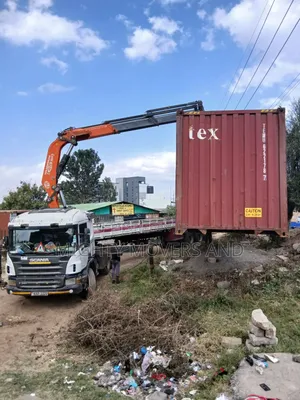 Professional Hiab Services for Various Needs