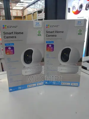 5mp Ezviz Ty1 Pro Smart Home Wireless Security Camera