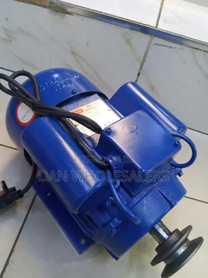 Astra Milano High Speed Motor 220v 2hp
