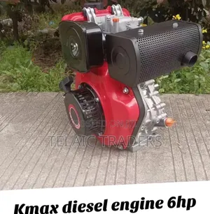Kmax 6hp Diesel Engine
