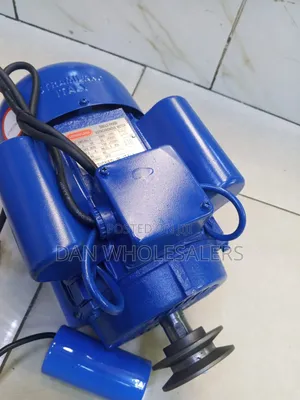 Astra Milano High Speed Motor 2hp Heavy Duty