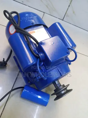 Astra Milano 2hp Electric Motor Ip54 Rated