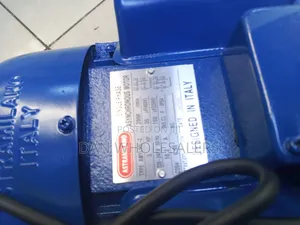 Astra Milano High Speed Motor 2hp 50hz Model