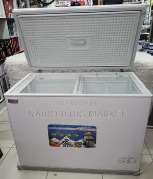 Premier Deep Freezer 350 Litres