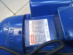 Astra Milano Motor 2hp 1450rpm Single Phase