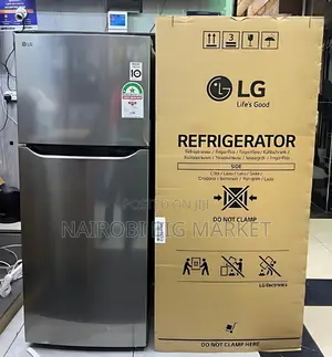 Lg No Frost Refrigerator 234 Litres Double Door Refrigerator