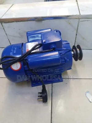 Astra Milano Low Speed Motor 220v 2hp