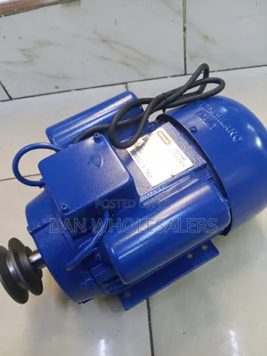 Astra Milano Low Speed Motor 2hp Heavy Duty