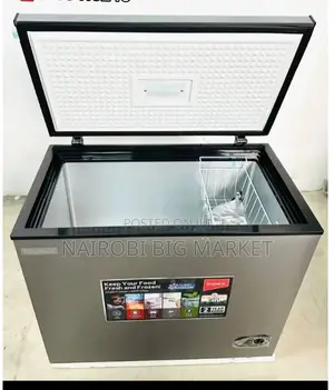 Premier 200l Chest Freezer