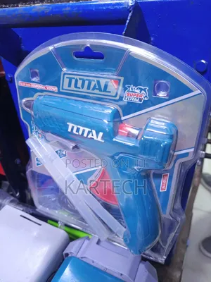 Total 20v Electric Hot Glue Gun (Max 100w)