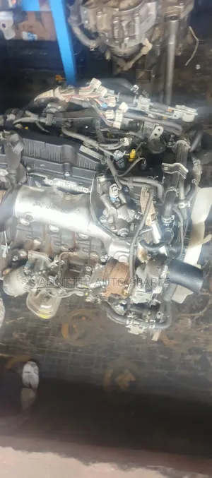 1gd Complete Engine