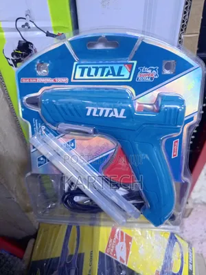 Total 20w Glue Gun – Multi-Purpose Craft Repair Adhesive Tool