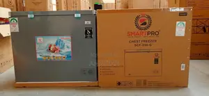 Smart Pro Chest Freezer 270l