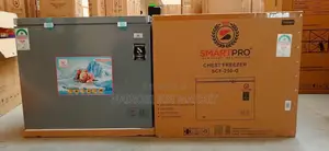 Smart Pro Chest Freezer 270l