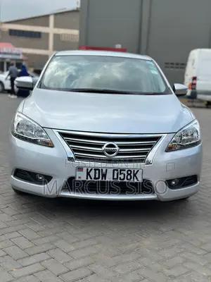 Nissan Sylphy 2018 Silver