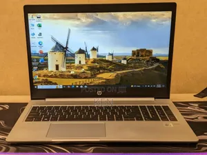 Laptop HP ProBook 450 G7 16GB Intel Core i5 SSHD (Hybrid) 128GB