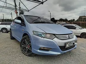 Honda Insight 2010 Blue